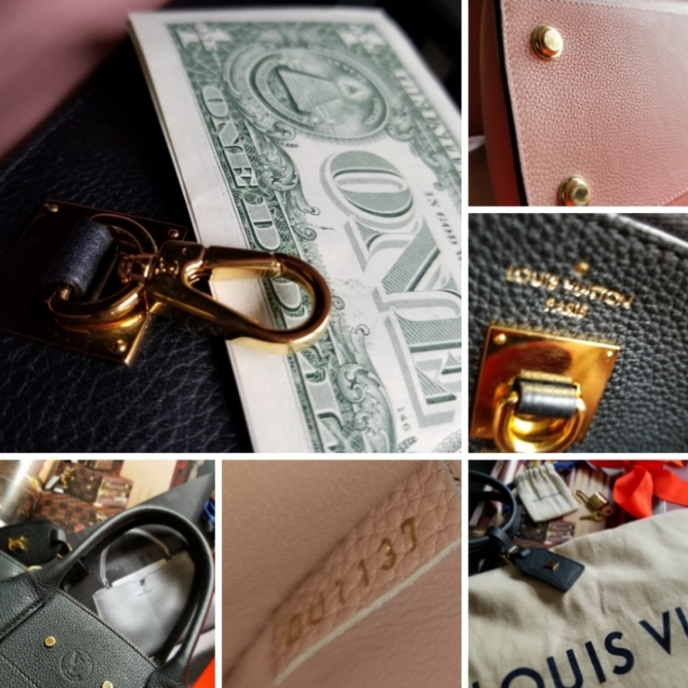 LOUIS VUITTON City Streamer MM. Mag - Picture 16 of 16